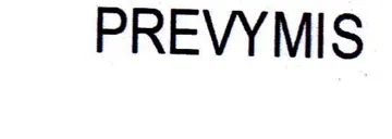 PREVYMIS trademark logo