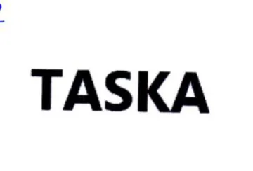 TASKA trademark logo