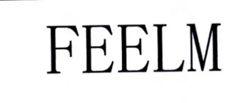 FEELM trademark logo