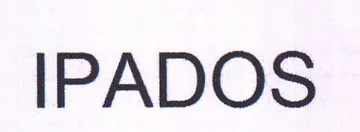 IPADOS trademark logo