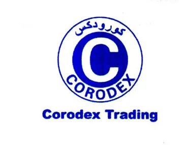OROvY Corodex Trading trademark logo