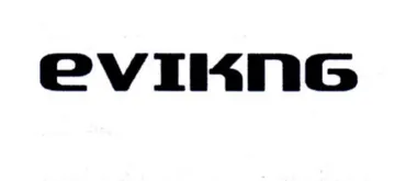 eCVIKNG trademark logo