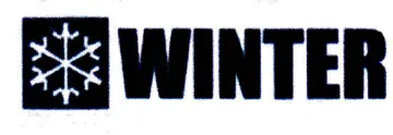WINTER trademark logo