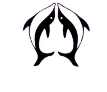 (a) trademark logo