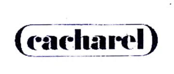 cacharel trademark logo