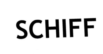 SCHIFF trademark logo