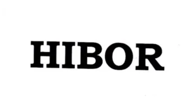 HIBOR trademark logo