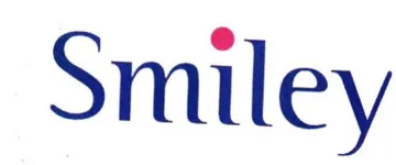 Smiley trademark logo