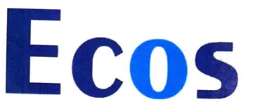 Ecos trademark logo