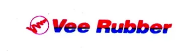Vee Rubber trademark logo