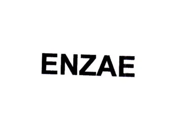 ENZAE trademark logo