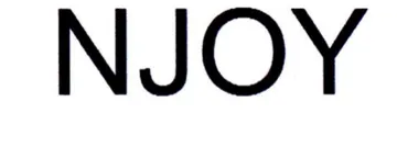 NJOY trademark logo
