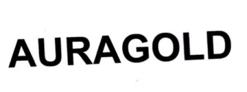 AURAGOLD trademark logo
