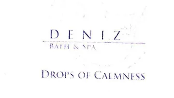 DROPS OF CALMNESS trademark logo