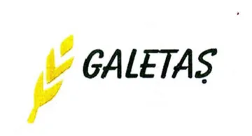 GALETAS v trademark logo