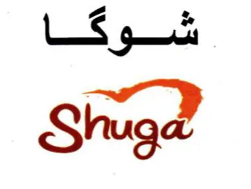 Shuga trademark logo