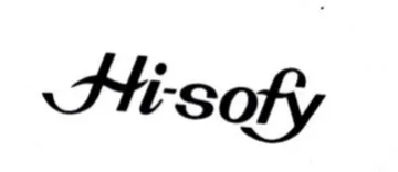 Hisofy trademark logo