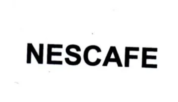NESCAFE trademark logo