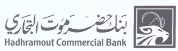 Hadhramout Commercial Bank لسرت لاي trademark logo