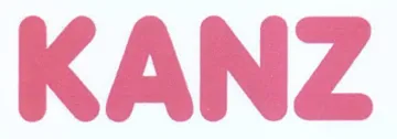 KANZ trademark logo