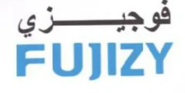 FUJIZY فوجيزي trademark logo