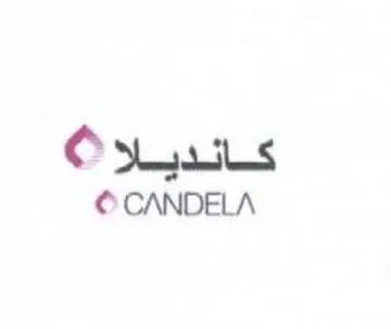 CANDELA trademark logo