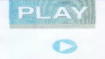 Fated trademark logo