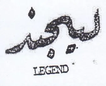 LEGEND trademark logo