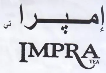 IMPRA إاميراء trademark logo