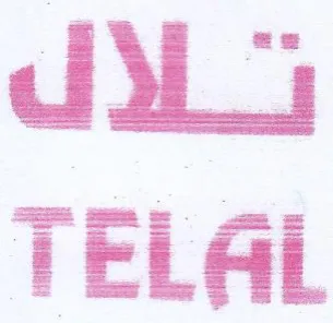 EL Gi TELAL trademark logo