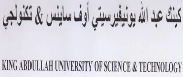 PH lady ha ly la KING ABDULLAH UNIVERSITY trademark logo
