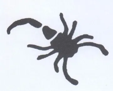 6 trademark logo