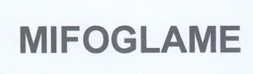 MIFOGLAME trademark logo