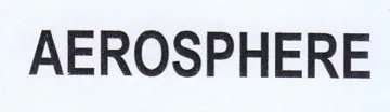 AEROSPHERE trademark logo