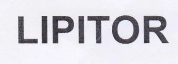 LIPITOR trademark logo