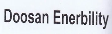 Doosan Enerbility trademark logo