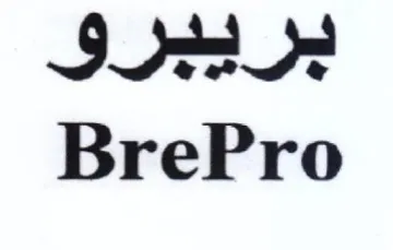 JJ BrePro trademark logo