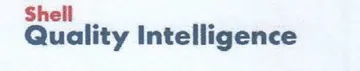 Shell Quality Intelligence trademark logo