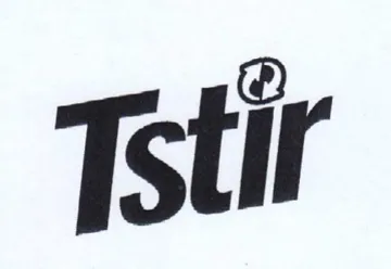 Tstir trademark logo