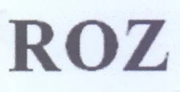 ROZ trademark logo
