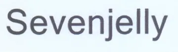 Sevenjelly trademark logo