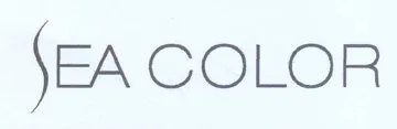 SEA COLOR trademark logo