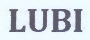 LUBI trademark logo