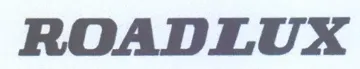 ROADLUX trademark logo