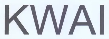 KWAI trademark logo