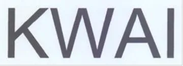 KWAI trademark logo