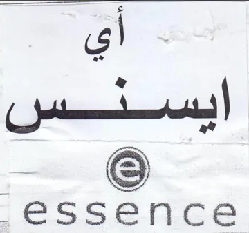 re أبسنيسن trademark logo