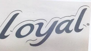 loyal trademark logo