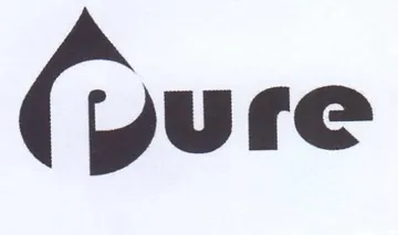 pure trademark logo