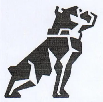 KE trademark logo